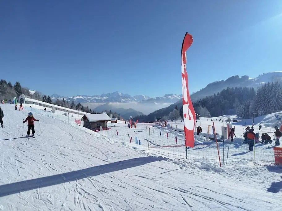Elegant Studio Tout Confort Vue Mont Blanc Saint-Jeoire Francia