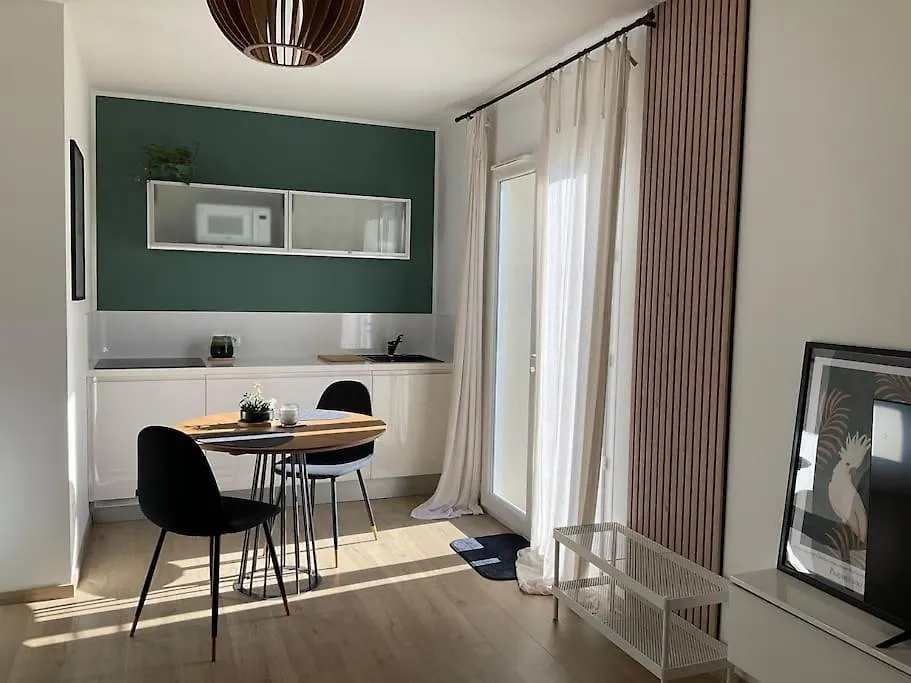 Apartment Elegant Studio Tout Confort Vue Mont Blanc Saint-Jeoire