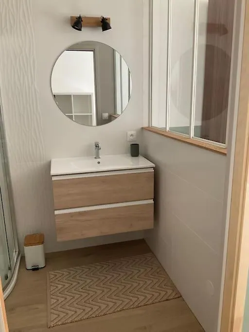 Elegant Studio Tout Confort Vue Mont Blanc Saint-Jeoire